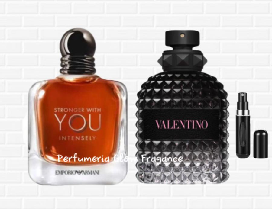 DUO STRONGER INTENSELY VALENTINO BORN IN